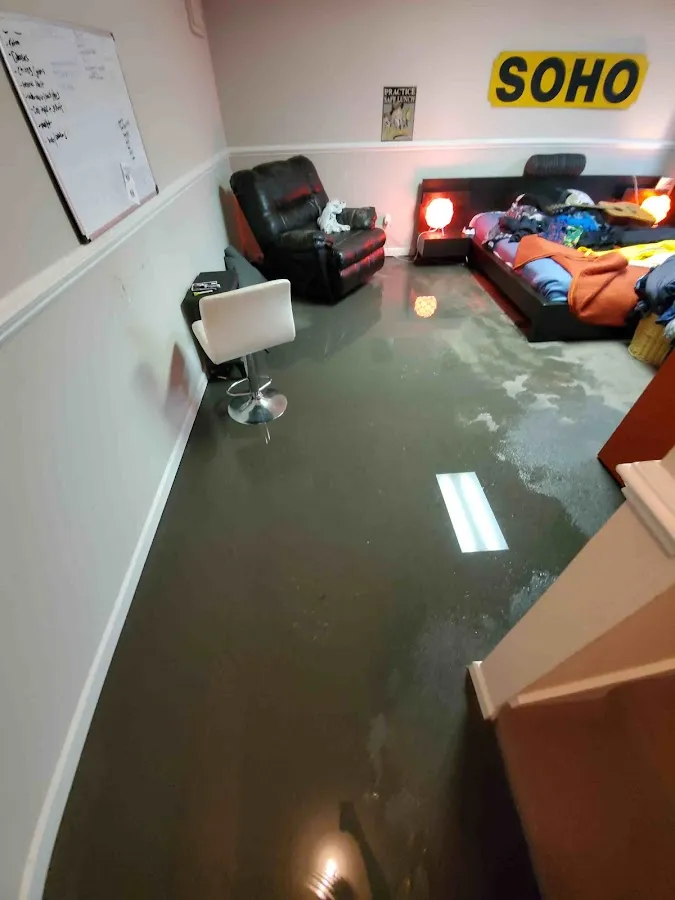Water Damage Restoration services in San Jacinto, CA